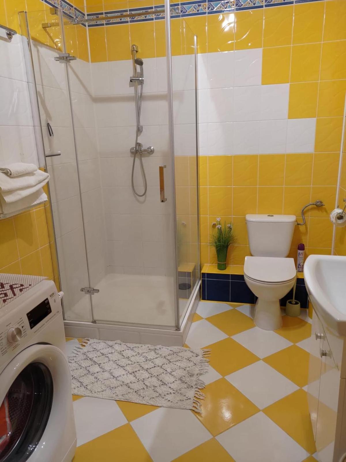 Z Widokiem Na Marine Apartment